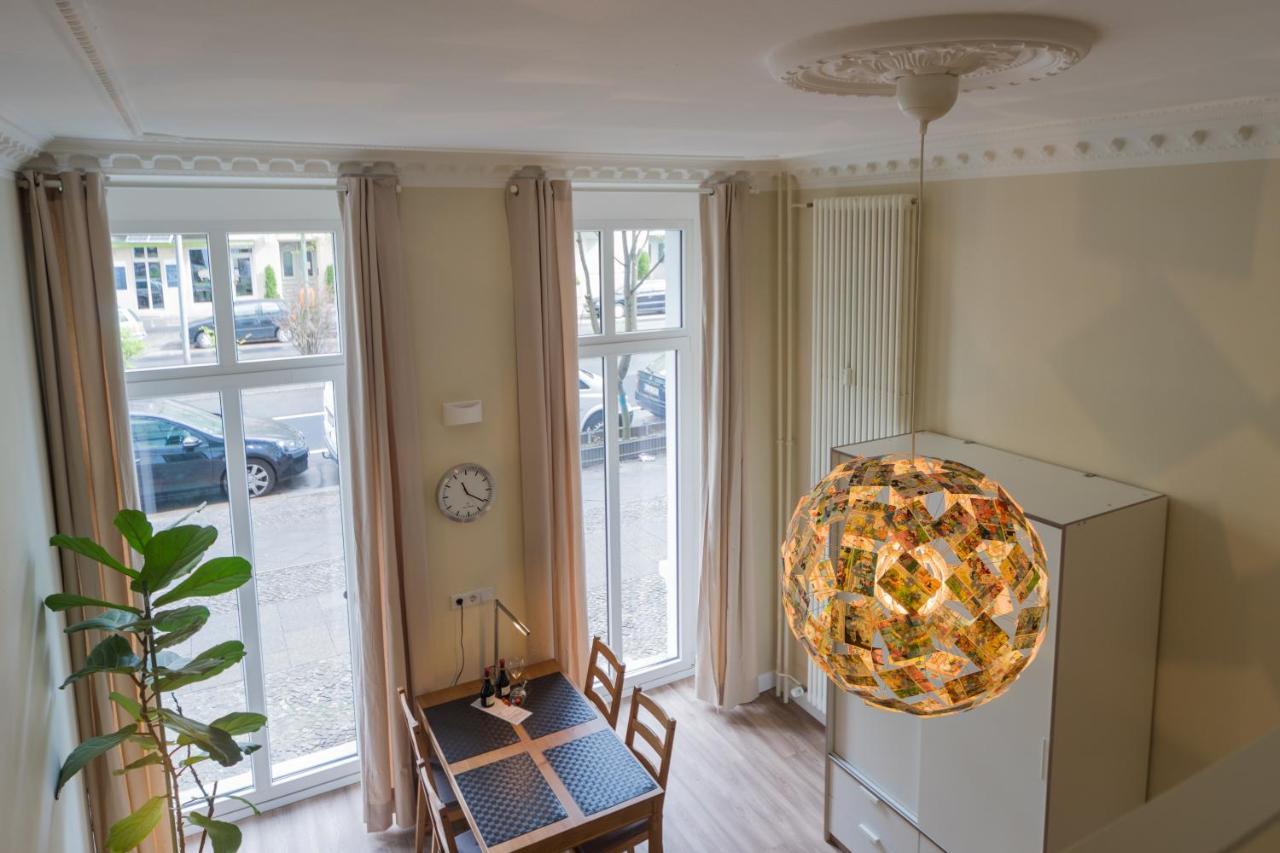 Апартаменти Urban Comic Kreuzberg Берлін Екстер'єр фото